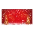 thumbnail image 1 of Banner De Tela Para Puerta De Garaje Al Aire Libre Con Fondo, 1 of 8