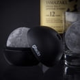 thumbnail image 2 of Glacio - Moldes redondos para cubitos de hielo, para hacer esferas de hielo de whisky, hace bolas de hielo de 2,5 pulgadas, paquete de 4 Xemadio WRMH-82-2, 2 of 6