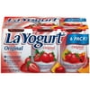 La yogurt Strawberry/strawberry Fruit Cup Variety, 6 Oz., 6 Count