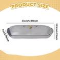 thumbnail image 4 of NEXAVKPR Detachable Cover Plate Accessory for Automatic Cats Litter Box Easyly Installation Compacts Space Saving, 4 of 8