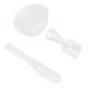 thumbnail image 3 of Juego De Tazones Para Mascarillas Faciales ANGGREK Silicona 3 Piezas, 3 of 8