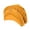#1062Ginger, variant on Beaded Hair Wrap Women Turban Pre-Tied Twisted Chemo Head Scarf