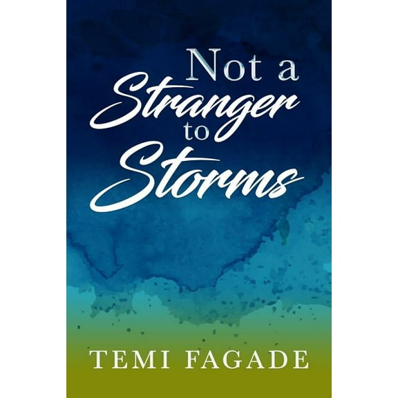 Not A Stranger To Storms: An Inspirational Piece Based On True Life Experiences (Paperback)