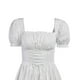 thumbnail image 4 of Moda Vestido gótico Lolita Poliéster Princesa Cómoda manga corta Puff de encaje Vintage para fotografía Fiesta de graduación Esposa Sunnimix Vestido de princesa lolita, 4 of 4