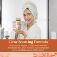 thumbnail image 3 of L'AMARUE Essential Cleanser 8 fl oz: Cuidado diario suave de la piel, lavado facial, antiacné, hidratante y antienvejecimiento con ceramidas y antioxidantes | Vegano y libre de crueldad animal para to, 3 of 5