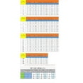 thumbnail image 3 of 2024 New Plaid Long Sleeve Trousers Printed Christmas Home Clothes Two-piece Set, 3 of 3