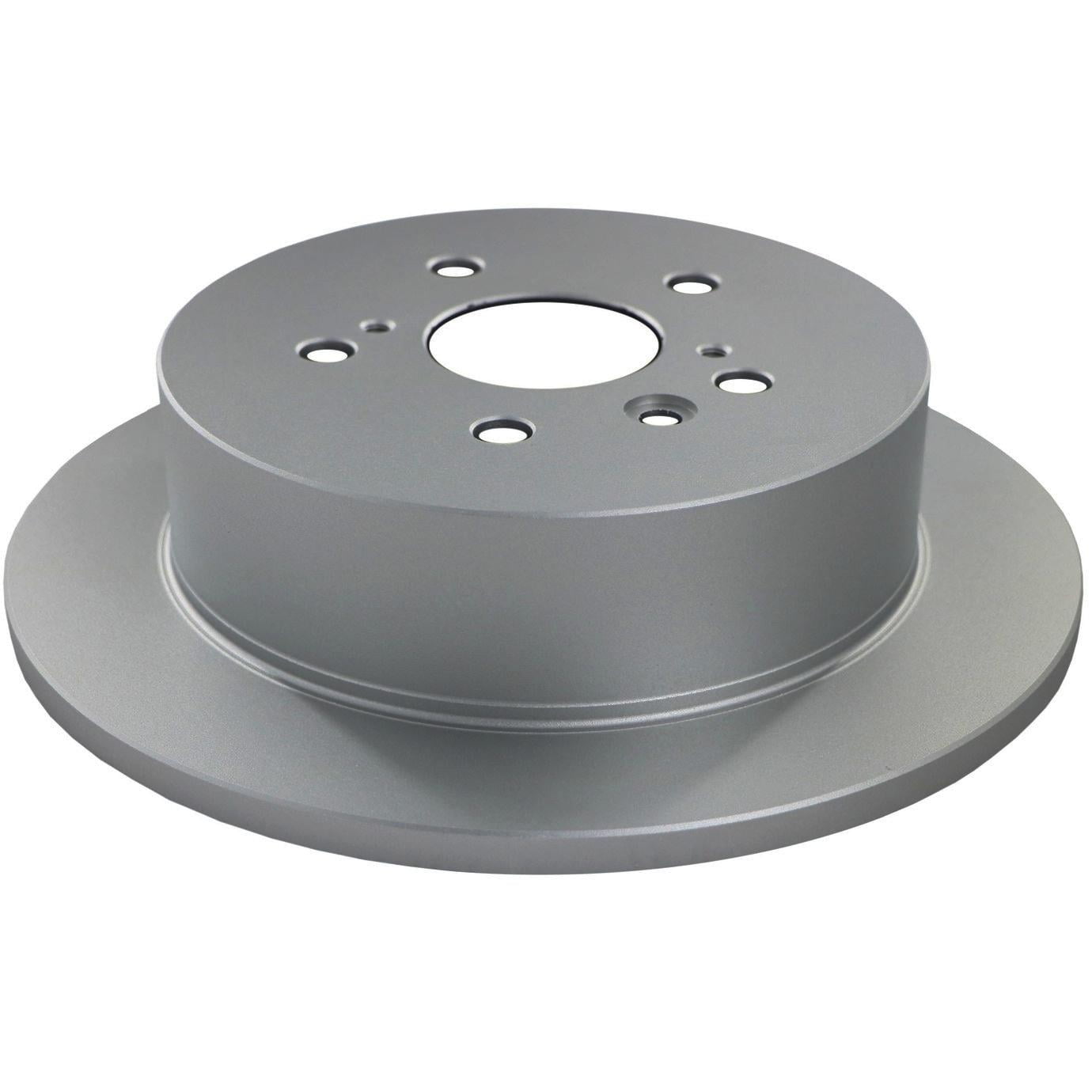 UltraHC Coated High Carbon Brake Rotor, Rear UR000319, Toyota Sienna 2010-2004