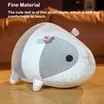thumbnail image 3 of Muñeco de peluche con forma de ratón Bewildely relleno decorativo de dibujos animados, 3 of 6