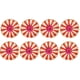 thumbnail image 1 of Base circular para pastel de 8 piezas, 1 of 3