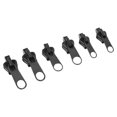 thumbnail image 5 of 12PCS ABS Zip Slider Universal Instant Fix For Tents Suitcases Clothing Shoes Zip-pers Sewing Zip Repair Replacement Kit, 5 of 5