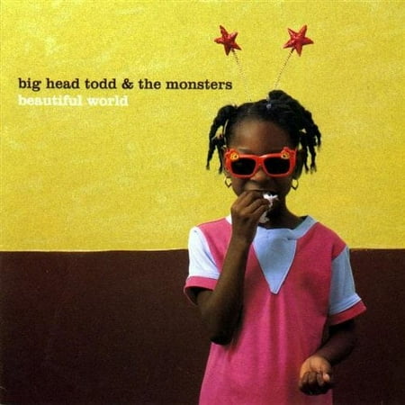 Big Head Todd & the Monsters - Beautiful World - Music & Performance - CD