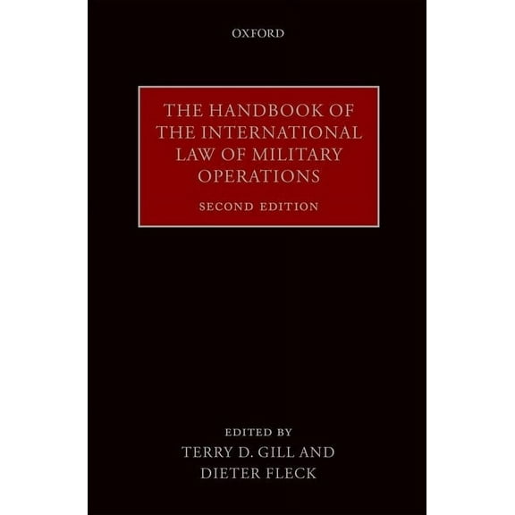 Handbook of the International Law of Military Operations, (Hardcover)