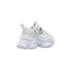 thumbnail image 3 of Tenis Mujer Kipon Dama Casual Urbano Moderno Plataforma Chunky blanco 23, 3 of 6