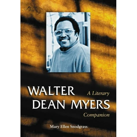 McFarland Literary Companion: Walter Dean Myers (Paperback)