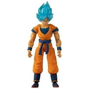 Dragon Ball Super Evolve - Super Saiyan Blue Goku 5 Action Figure