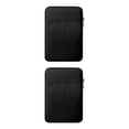 thumbnail image 2 of Bolsas protectoras Cateissary para Kindles Cierre de cremallera Color rosa, negro, 2 of 6