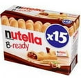 thumbnail image 5 of Nutella B-Ready Chocolate Wafers 15 X 22G, Imported from Britain, 5 of 5