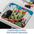 thumbnail image 6 of Cactus Printed Square Mouse Pad, 8.3x9.8 Inch Non-Slip Rubber Bottom Gaming Mouse Pad for Office Use, 6 of 6