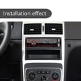 thumbnail image 2 of Car Stereo Bluetooth Touch Screen Car Radio Bluetooth 4x60W 7 Colours 2USB/SD/AUX Hands Free Bluetooth 87.5-108M, 2 of 5