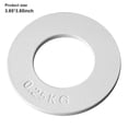 thumbnail image 4 of yingyy Exercising Fractional Micro Weight Plate Strength Training Sporting Train Fraction Weights Plates Accessory School 0.25KG, 4 of 6