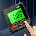 thumbnail image 2 of Angle Measuring Instrument Digital Inclinometer Mini Level with Magnetic, 2 of 8