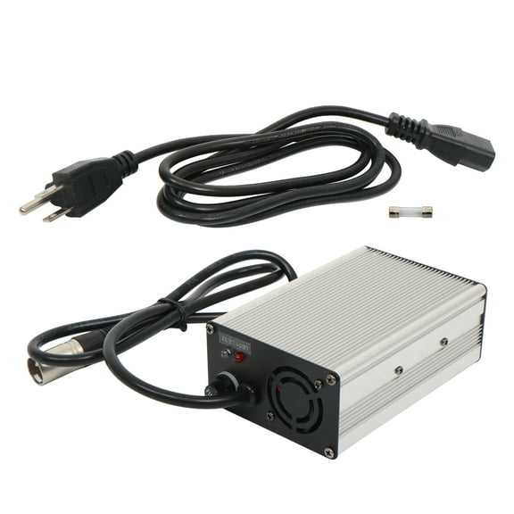 58.8V 4A Battery Charger DL-240W Li-ion Lithium Battery Charger with 3-Pin XLR Connector