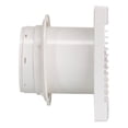 thumbnail image 5 of Estevez Extractor de Aire con Temporizador de 4 Pulgadas Para Baño, Cocina, Pared, Modelo 1204-BL-T(eco), 5 of 5