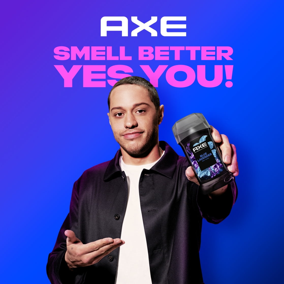 Axe Fine Fragrance Collection Blue Lavender with Mint +