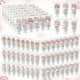 thumbnail image 1 of Crema de manos Sacubee Thank You Gift 30 ml x72 Cherry Blossom, 1 of 6