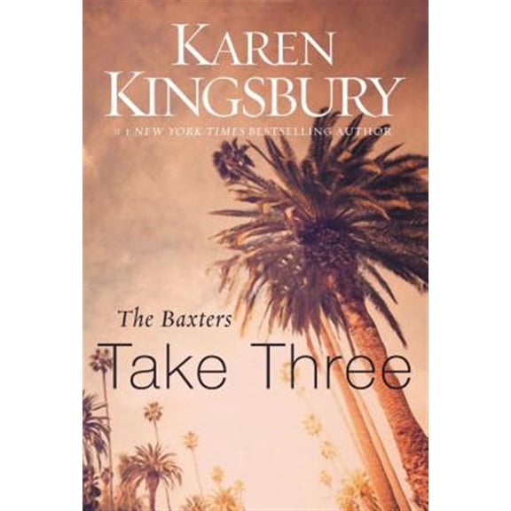 Pre-Owned The Baxters Take Three (Paperback) 0310342678 9780310342670