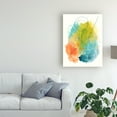thumbnail image 3 of Trademark Fine Art 'Chromatic Index I' Canvas Art by June Erica Vess, 3 of 3