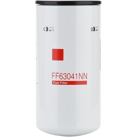 FF63041NN Fuel Filter fits for 2020-2022 Stage V L9 Stage V OSB 6.7L B6.7L engines,Compatible With Cummins Fleetguard 5526400 FF63041-NN