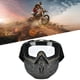 thumbnail image 5 of Gafas de ciclismo, gafas protectoras antivaho y antiviento, gafas de seguridad, gafas antideslizamiento impulsadas por el rendimiento, 5 of 8