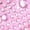 Pink, variant on Women’s Rhinestone Platform Sneakers – Sparkly Glitter Fashion Shoes, Bling Casual Lace-Up Sneakers, Crystal Streetwear Flatform Shoes DOLCE-66 Royal Blue 6.5