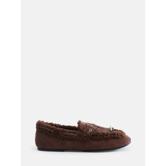Scenario Women's Moc Toe Loafers