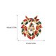 thumbnail image 3 of Bearachild Broche navideño broche de pedrería verde broche navideño de estilo retro, broche navideño decoración de cristal para mujer Kits de decoración para fiestas AL056-A, 3 of 6