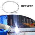 thumbnail image 2 of Steel Copper Aluminum Soldering Tool Weld Flux Welding Rods Cored Wire, 2 of 10