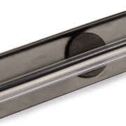 Adjustable Mouth Organ Stand Harmonica Harp Rack Metal 10 Holes Black Harmonica Neck Holder