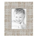 thumbnail image 2 of ArtToFrames 9" x 12" white wash Picture Frame, 9x12 inch Multi Wood Poster Frame (WOM-5163), 5 Pack, 2 of 6