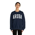 thumbnail image 3 of Aruba Sweatshirt, Gifts, Crewneck, 3 of 4