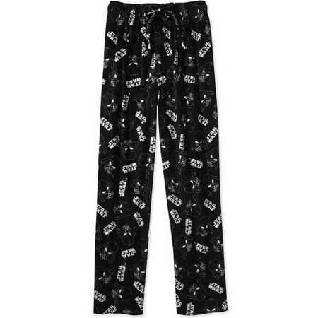 Star Wars-lucas Star Wars - Men's Darth Vader Fleece Pan