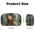 thumbnail image 5 of Saint Patrick's Day Digital Bag with Oxford Fabric, Waterproof and Protective, 5.9x9.44x3.14 in, for Hard Drive Bags, Storage Box, Cord Travel Organizer, Cable Organizer Bag, 5 of 6