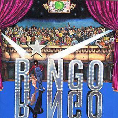 Pre-Owned Ringo (CD 0077779563722) by Starr
