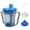 Blue with Dark Gray, variant on Ehucon Dysphagia Regulating Drinking Cup, Spill-Proof 5cc/10cc Sip Control, Blue 1 Piece
