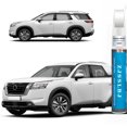 thumbnail image 1 of Pintura de Retoque Blanca Glaciar Compatible con Nissan, Bolígrafo de Pintura para Autos, Reparación de Arañazos, Pintura de Retoque Dos en uno, Removedor de Arañazos Premium para Autos para Arañazos, 1 of 6