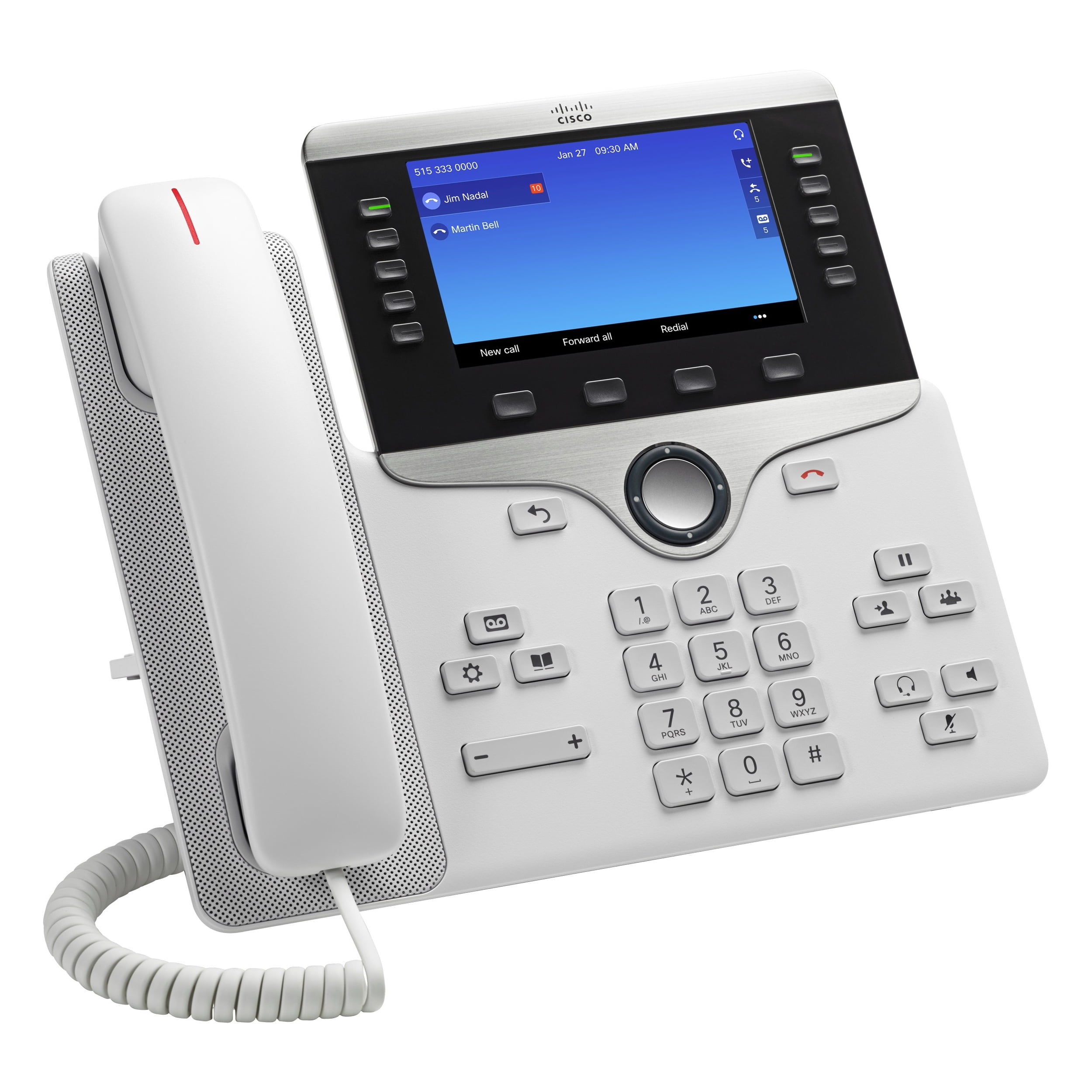 Cisco 8841 CP-8841-K9 VoIP Business IP Phone Cisco Refresh