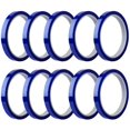 thumbnail image 5 of 20 Rollos de Cintas Térmicas Sublimación en Blanco Cinta Térmica Sin Residuos Cinta Hasta 260Celsius para Prensa de Sublimación Térmica, 5 of 5
