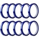 thumbnail image 5 of 20 Rollos de Cintas Térmicas Sublimación en Blanco Cinta Térmica Sin Residuos Cinta Hasta 260Celsius para Prensa de Sublimación Térmica, 5 of 5