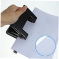thumbnail image 2 of Perforadora de papel NQ Doble agujero 70 hojas para álbumes de recortes, 2 of 5