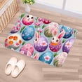 thumbnail image 5 of Easter Non-Slip Machine Washable Polyester Kitchen Mat Indoor Rug Kitchen Rug, 5 of 6